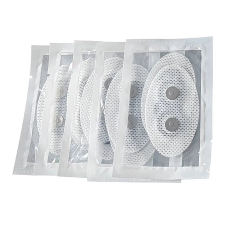 SmartSnore™ 5-Pair EMS Anti-Snoring Device – Breathe Easy, Sleep Deep