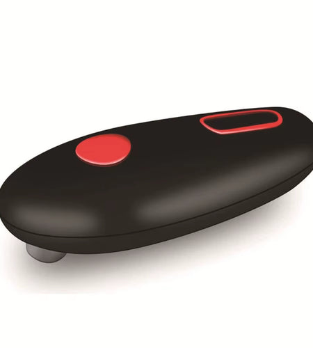 The One-Touch Electric Can Opener – Effortless Kitchen Convenience