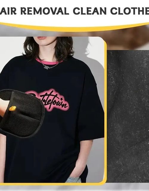 Load image into Gallery viewer, FurGone Duo Gloves – Double-Sided Electrostatic Pet Hair Removal &amp; Grooming Gloves
