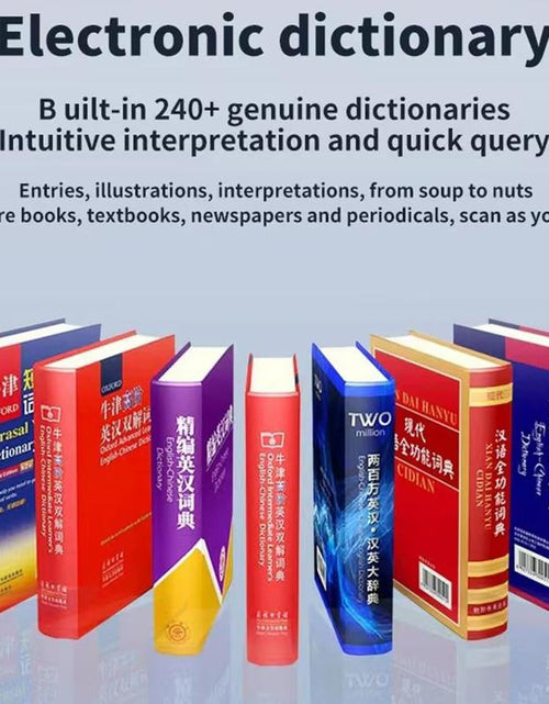 Load image into Gallery viewer, 2-Way Smart Translation Pen
